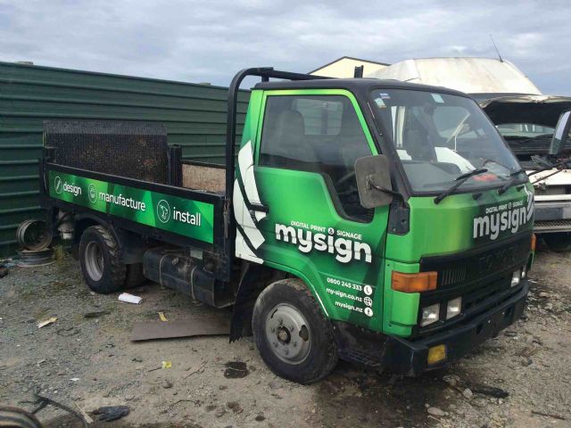 Toyota Toyoace LY61