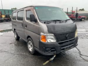 Nissan Caravan Homy E25L 2006-2012
