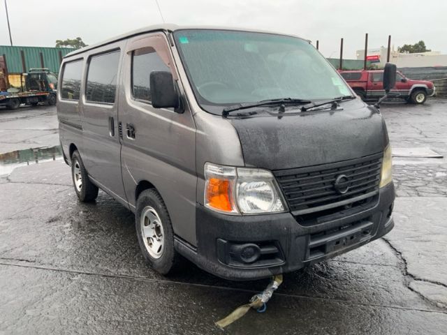 Nissan Caravan Homy E25L 2006-2012