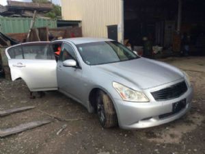 Nissan Skyline V36 2006-2016