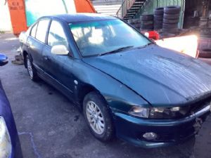 Mitsubishi Galant Other - Galant