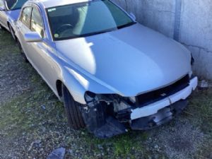 Toyota Mark X GRX120 10/04-09/06