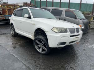 BMW X3 E83 LCI 2006-2010