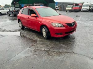 Mazda Axela BK 2003-2009