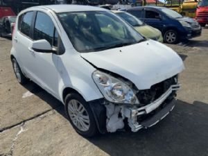 Suzuki Splash 2008 - 2015