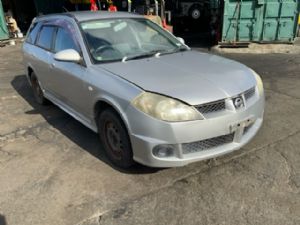 Nissan Wingroad Y11WL 2001-2004