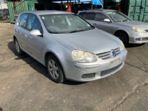 Volkswagen Golf MK5 2003-2009