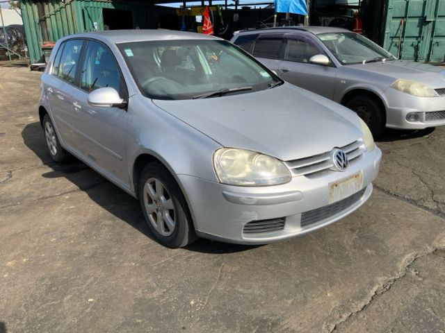 Volkswagen Golf MK5 2003-2009