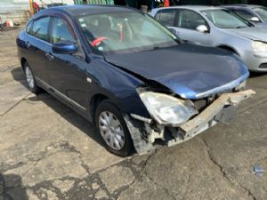 Nissan Bluebird Sylphy G11 2005-2010