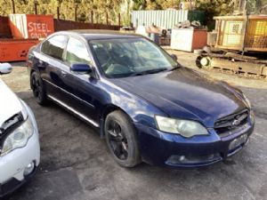 Subaru Legacy BL-BP 2003-2006