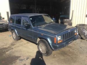 Jeep Grand Cherokee ZJ 1993-1998