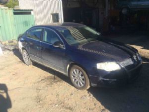 Volkswagen Passat 3C 2005-2011