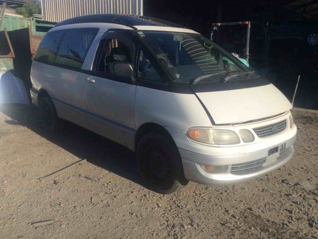 Toyota Estima TCR20
