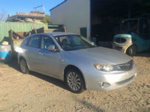 Subaru Impreza GH7 Version 11