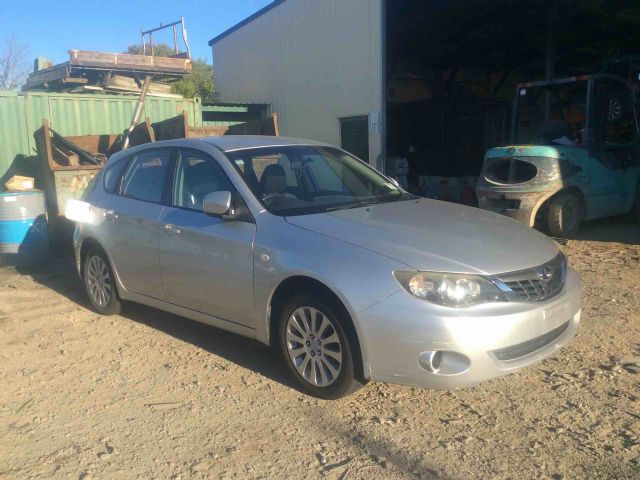 Subaru Impreza GH7 Version 11