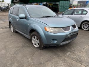 Mitsubishi Outlander CW5W 2006-2012