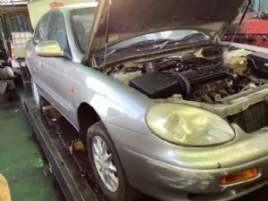 Daewoo Leganza Other