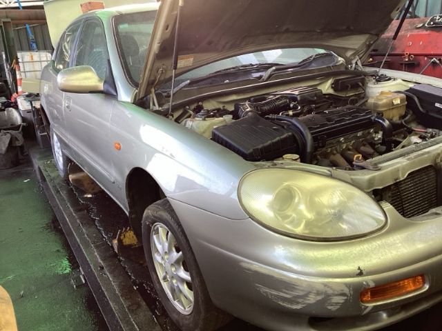 Daewoo Leganza Other