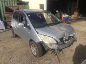 Mitsubishi Colt Z25A