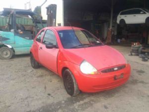 Ford Ka KA2 01/01-03/04
