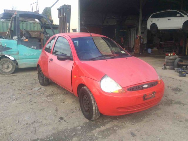 Ford Ka KA2 01/01-03/04