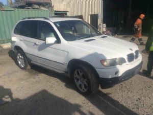 BMW X5 E53 1999-2006