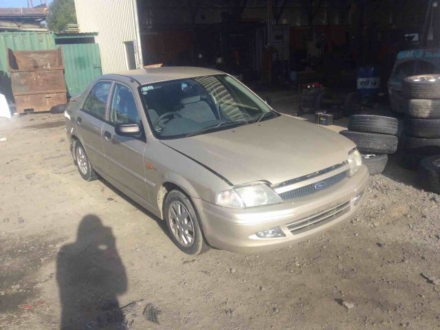Ford Laser BJ 98-