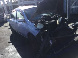 Nissan March K12 2002-2009