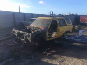 Toyota Hilux Surf GC