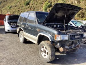 Isuzu Bighorn UBS25