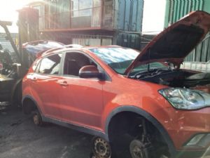 Ssangyong Korando T5SAC2S