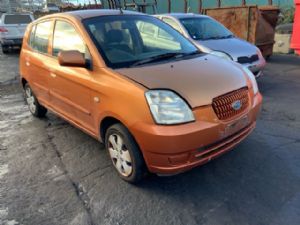 KIA Picanto BK51 1st Gen 2004-2011
