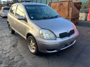 Toyota Vitz NCP10