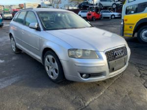 Audi A3 8P 2003-2008