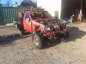 Toyota Hilux LN106 4WD 10/88-09/97