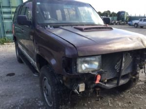 Isuzu Bighorn UBS69