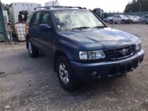 Holden Frontera UES25