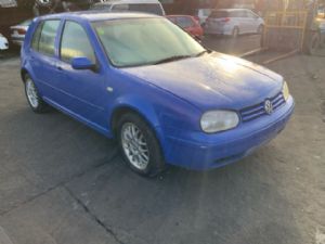 Volkswagen Golf Golf