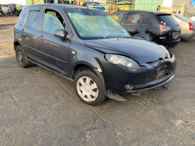 Mazda Demio DY 2002-2007