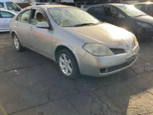 Nissan Primera P12 2001-2004