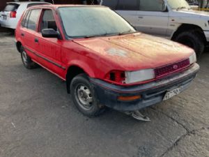 Toyota Corolla AE91