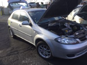 Holden Viva JF 10/05-
