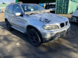 BMW X5 E53 1999-2006