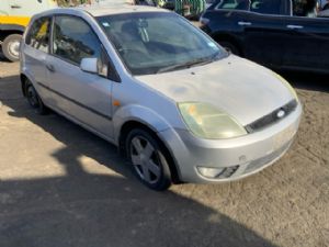 Ford Fiesta WP 02/2004 - 01/2006