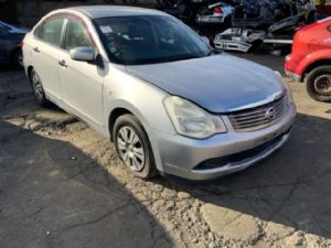 Nissan Bluebird Sylphy G11 2005-2010