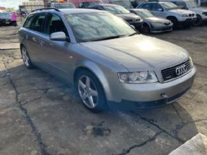 Audi A4 8E 2000-2006