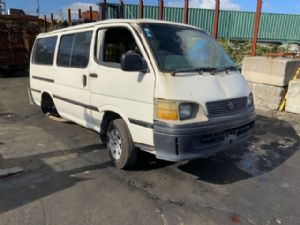 Toyota Hiace LH172 01/00-02/05
