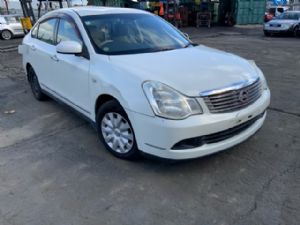 Nissan Bluebird Sylphy G11 2005-2010