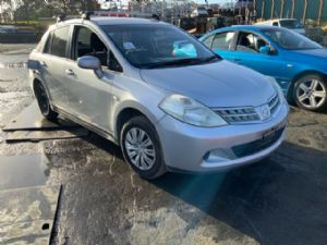 Nissan Tiida C11L 2008-2011