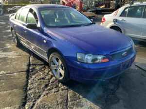 Ford Falcon BA 09/2002-09/2004